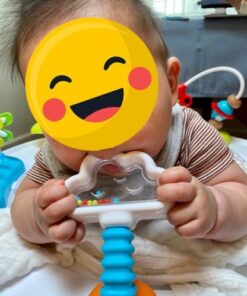 Skip Hop Baby Activity Center: Interactive Play Center with 3-Stage Grow-with-Me Functionality, 4mo+, Explore & More 50 51Qiy3EzMDL 2