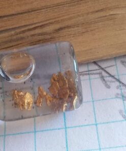 Nugget Reserve Gold Paydirt Clunker Panning Pay Dirt Bag – Gold Prospecting Concentrate 45 51QjMS6bvsL