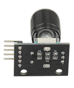 WMYCONGCONG 8 Pcs KY-040 360 Degree Rotary Encoder Module with Knob Cap for Arduino Micro Controller Use 9 51QjfBO9IL