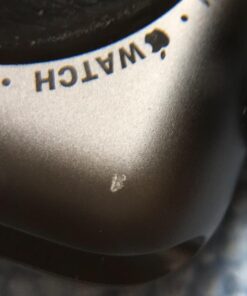 Spigen Rugged Armor Designed for Apple Watch Case for 42mm Series 3/Series 2/1/Original (2015) - Black 57 51QkyMr2 L