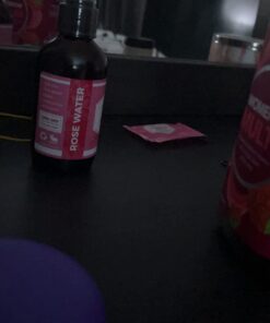 Rose Water Spray for Face by Leven Rose - Pure Natural Moroccan Rosewater Hydrosol Face Spray - Rose Water for Hair 4 oz 49 51QnJyAVUhL