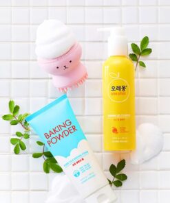 ETUDE My Beauty Tool Jellyfish Silicon Brush | All in One Deep Pore Cleansing Sponge & Brush, for Exfoliating, Massage, Cleansing Soft Brush 32 51QqmziDeyL 3