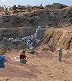 LEGO Jurassic World - Xbox 360 Standard Edition 9 51Qr3aKOD7L