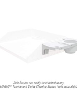 MAGMA Products, T10-485 Side Station, Tournament Series Fish Cleaning Station White 5 51Qrb0TGIAL