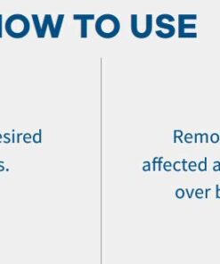 Dr. Scholl's Molefoam Padding 4 1/8” x 3 3/8” , 2 strips(Pack of 8) 2 Count (Pack of 8) 9 51QrfpsCOOL