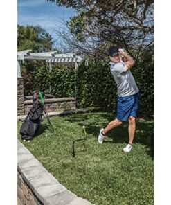 SKLZ Pure Path Golf Swing Trainer Yellow, Large 45 51Qrl88j yL