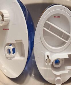 AquaOasis™ Cool Mist Humidifier (2.2L Water Tank) Quiet Ultrasonic Humidifiers for Bedroom & Large room - Adjustable -360 Rotation Nozzle, Auto-Shut Off, Humidifiers for Babies Nursery & Whole House Humidifier (Large) 34 51Qsz1JzZQL