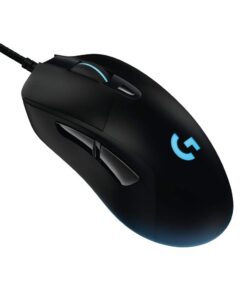 Alternative view of Logitech G403 Prodigy RGB Gaming Mouse – 16.8 Million Color Backlighting, 6 Programmable Buttons, Onboard Memory, Up to 12,000 DPI