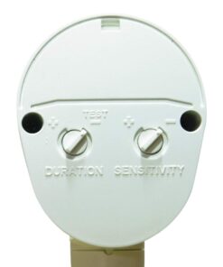 HALO MS180W 180 Replacement Motion Security Sensor Floodlight, White Classic 16 51QtaIHteGL
