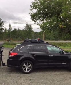 Keeper 07203-1 Weatherproof Rooftop Cargo Bag, 15 Cubic Feet 54 51R O2mPM L