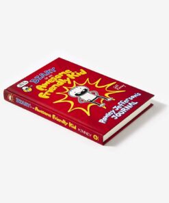 Diary of an Awesome Friendly Kid: Rowley Jefferson's Journal 18 51R qUvFabL