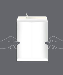 Amazon Basics Catalog Mailing Envelopes, Peel & Seal, 10x13 Inch, White, 100-Pack 10 x 13 14 51R2NAx790L