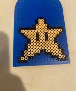 Perler Craft Bead Bucket Activity Kit, 5003 pcs, Super Mario Brothers - 80-42947 43 51R3c1ulWnL