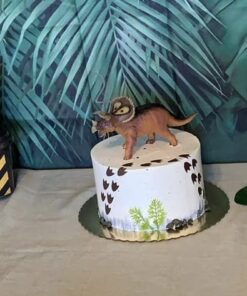 PREXTEX 5 PCS Jumbo Dinosaur Toys Figures Set - Realistic Toy Dinosaurs and Large Dinosaur Toy for Kids and Toddlers Dinosaur Set - Giant Dinosaur Toy 5 Pack - 11-14 Inch Assorted 27 51R4hdCzNL