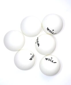 STIGA 1-Star Table Tennis Balls (38 Pack) White 5 51R6MODxi9S
