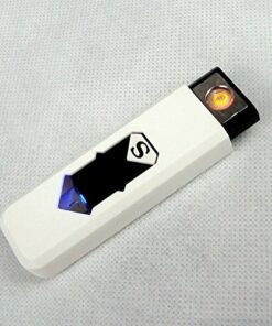 USB Electronic Rechargeable Flameless Cigar Cigarette Lighter - One Lighter 6 51R8MtKz XL