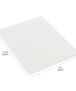 Amazon Basics Clear Thermal Laminating Plastic Paper Laminator Sheets - 9 x 11.5-Inch, 200-Pack, 3mil 21 51RA5Iog1UL