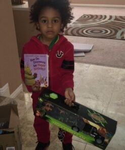 Dinosaur Toys for Kids 3-7. Dino Truck Carrier with 15 Figures + Bonus Book 35 51RBSPAN6gL