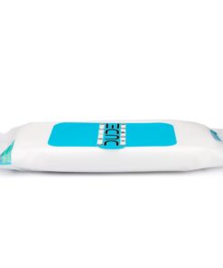 DUDE Wipes - On-The-Go Shower Wipes - 3 Pack, 24 Wipes - Unscented Extra-Large Wipes - Vitamin E & Aloe Full Body Shower Replacement Wipes 8 Count (Pack of 3) 8 51REQsyKTKL