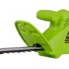 Greenworks 2.7 Amp 18" Corded Electric Hedge Trimmer 18" Corded Hedge Trimmer 28 51RFyD2ZerL