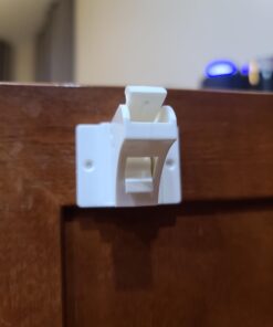 20 Pack Magnetic Cabinet Locks Baby Proofing - Vmaisi Children Proof Cupboard Drawers Latches - Adhesive Easy Installation Standard 20.0 29 51RGOny7Q2L