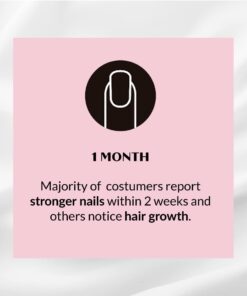 Kerotin Hair Growth Vitamins, Biotin Supplement, DHT Blocker, Collagen Stimulator, for Hair Loss Support, Nail & Skin Care, Includes Saw Palmetto, Vitamin D3 & More - 60 Pills (1 Month Supply) 60 Count (Pack of 1) Capsules 28 51RGlvrDq2L 1