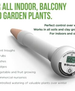 Blumat Digital Soil Moisture Meter & Soil Moisture Sensor || Works Great with Drip Irrigation Kit(s) & Ensures Irrigation System Function 15 51RHDYfAicL