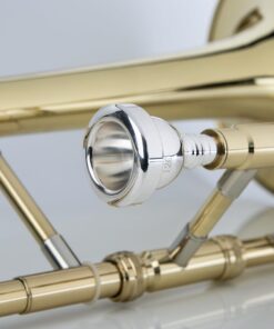 Glory Professonal Silver Plated Alto Trombone Mouthpiece 12c 13 51RJMJmURKL