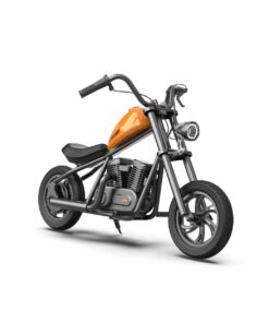 HYPER GOGO Cruiser 12 - Kid's Motorbike (Orange), Large (EL-MB03A) Orange 11 51RK1AnbLFL