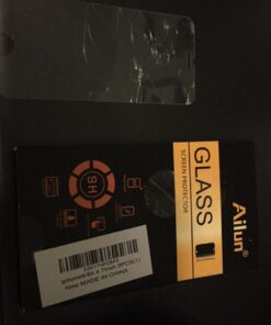 Ailun Screen Protector Compatible for iPhone SE 2020 2nd/2022 3rd Generation, iPhone 8,7,6s,6, 4.7-Inch Tempered Glass 0.25mm Case Friendly 3 Pack Clear 33 51RMvRqiPL