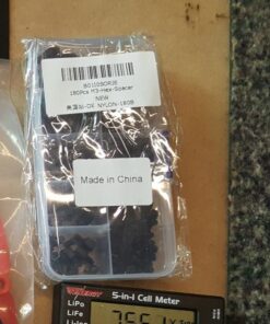 HOBBYMATE M3 Nylon Standoffs Spacer Screw Bolt for Building PC PCB Motherboard Standoffs 39 51ROvqxpfCL