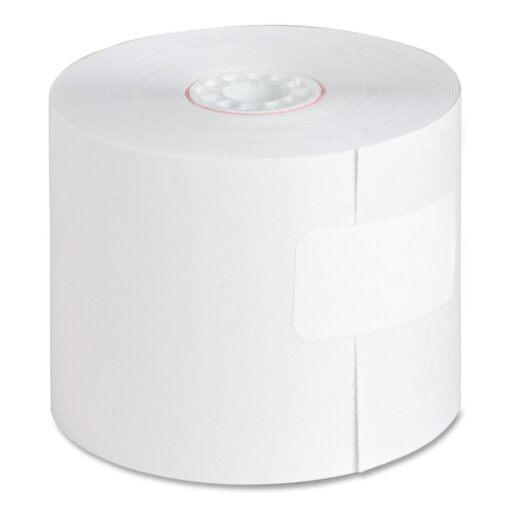 Adding Machine Rolls, 2-1/4"x150', 100/PK, White 100/PACK