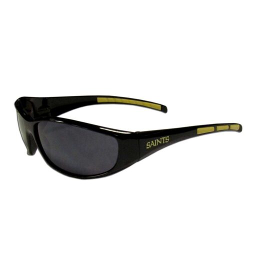 NFL Wrap Sunglasses New Orleans Saints