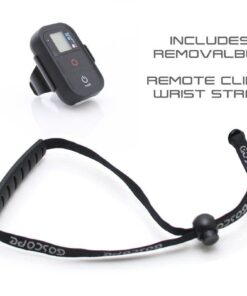 GoScope BOOSTplus- Telescoping Extension Pole/Monopod Compatible with New GoPro® Hero12, and DJI OSMO Action 4: Expands 17.5" Out to 40" 16 51RSTovbhfL