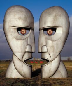 The Divison Bell Audio CD, Audiobook, CD