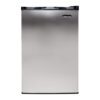 Magic Chef MCUF3S2 Compact Sleek 3 Cubic Foot Freestanding Mini Small Upright Freezer, Stainless Steel 3.0 cu. ft. 10 51RVbrvVOsL