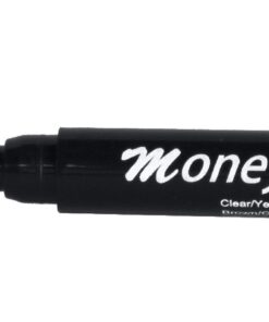 Money Marker (12 Counterfeit Pens) - Counterfeit Bill Detector Pen with Upgraded Chisel Tip - Detects Fake Counterfit Bills, Universal Currency Detectors Pack 14 51RVf0Z9YWL