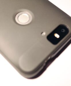 Diztronic Nexus 6P Case, Full Matte Slim-Fit Flexible TPU Case for Huawei Nexus 6P (2015) - Black - (N6P-FM-BLK) Full Matte Black 67 51RW7GnoKL