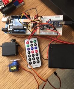 ELEGOO Nano Board CH 340/ATmega+328P Without USB Cable, Compatible with Arduino Nano V3.0 (Nano x 3 Without Cable) Nano 3.0 x 3 without cable 39 51RXQsqnV7L