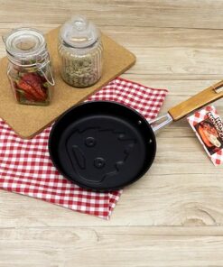 Studio Ghibli - Howl's Moving Castle - Calcifer - Benelic Kitchen Tool Frying Pan 31 51RXz7ynmHL