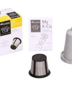Keurig My K-Cup Reusable Coffee Filter - Old Model 25 51RYsrekjUL
