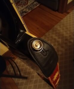 JIM DUNLOP Straplok Dual Design Strap Retainer System, Nickel 51 51RZeRzEkKL