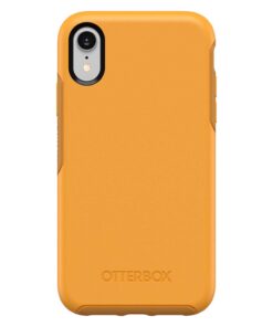 OtterBox SYMMETRY SERIES Case for iPhone XR - Frustration Free Packaging - ASPEN GLEAM (CITRUS/SUNFLOWER) iPhone Case ASPEN GLEAM (CITRUST/SUNFLOWER) 10 51Rav2Vs0L