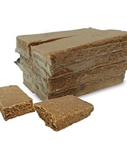 SOS Food Labs, Inc. 185000825 S.O.S. Rations Emergency 3600 Calorie Food bar - 3 Day/ 72 Hour Package with 5 Year Shelf Life, 5" Height, 2" Wide, 4.5" Length 3600 Cal 1 Count (Pack of 1) 18 51ReqJ Z9FL