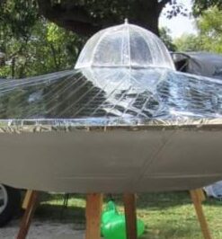 Primacare HB-10 Emergency Foil Mylar Thermal Blanket (Pack of 10), 52" Length x 84" Width, Silver 31 51Rfw2BhvRL