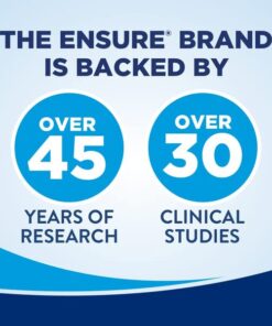 Ensure Original Nutrition Shake, Butter Pecan, 8 Fl Oz (Pack of 6) 8 Fl Oz (Pack of 6) 15 51RgZNUxT1L