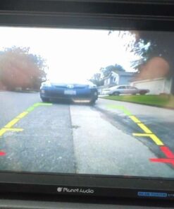 Planet Audio P9640B Car Audio Stereo System - 6.2 Inch Double Din, LCD Touchscreen, Bluetooth Audio and Hands-Free Calling, CD Player, DVD, USB, SD, AUX in, AM/FM Radio Receiver 45 51Rh81lBXcL