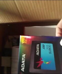 ADATA SU800 256GB 3D-NAND 2.5 Inch SATA III High Speed Read & Write up to 560MB/s & 520MB/s Solid State Drive (ASU800SS-256GT-C) 36 51RimqdcIL