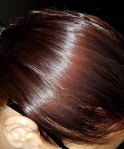 Just Jaivik 100% Organic Indigo Powder - 227 gms / 1/2 LB Pound / 08 Oz - Indigofera Tinctoria- A 100% Organic Hair Dye - Color your hair dark brown to black with Henna 28 51RjuL3kDgL