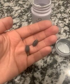 Mama Bird Vegan Prenatal DHA Vitamin, Algae Omega 3 Supplements, Supports Baby's Brain & Eyes, Easy to Swallow Softgels, Includes Bonus Healthy Pregnancy & Lactation Secrets, 60 Ct 22 51RkHmuyoxL